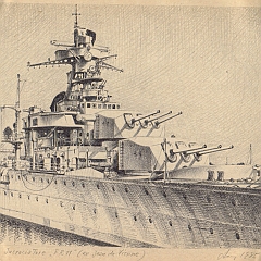 1942 - FR11 ex 'Jean de Vienne'